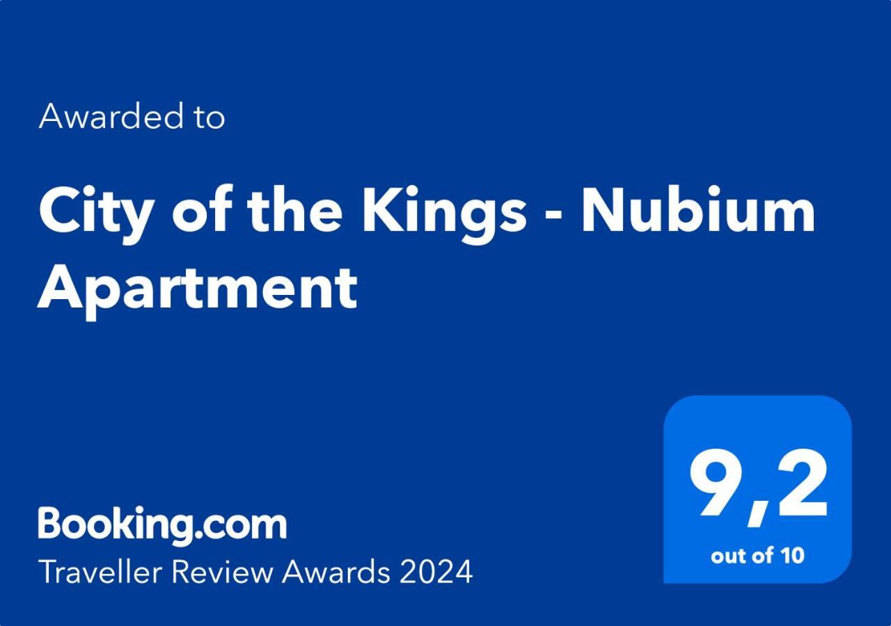 City Of The Kings - Nubium Apartment, Krakow